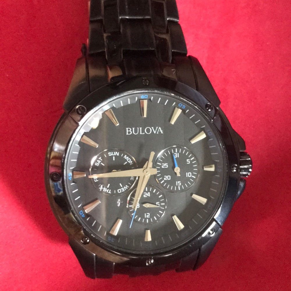 COPY - Bulova Men’s Watch